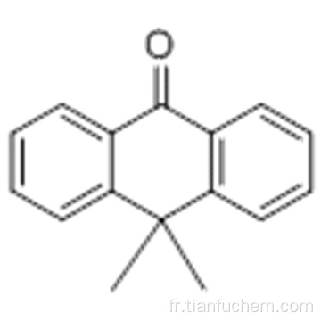 10,10-diméthylanthrone CAS 5447-86-9